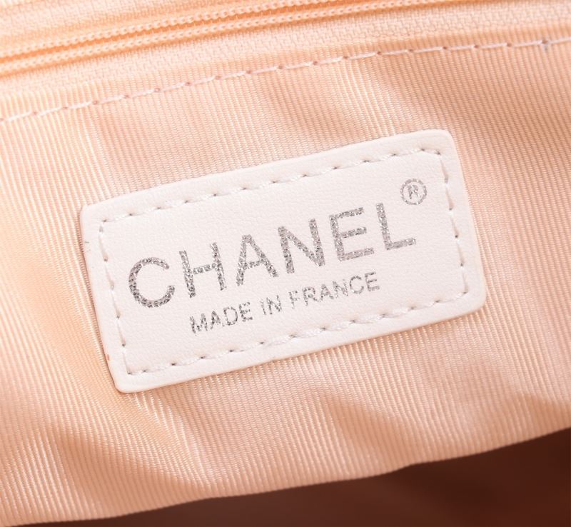 Chanel Shopping Bags